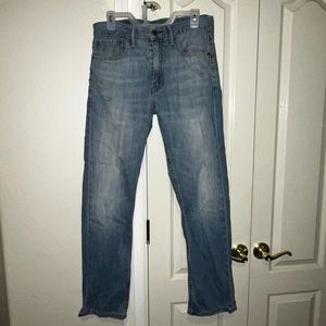 Levi’s Mens Blue Jeans